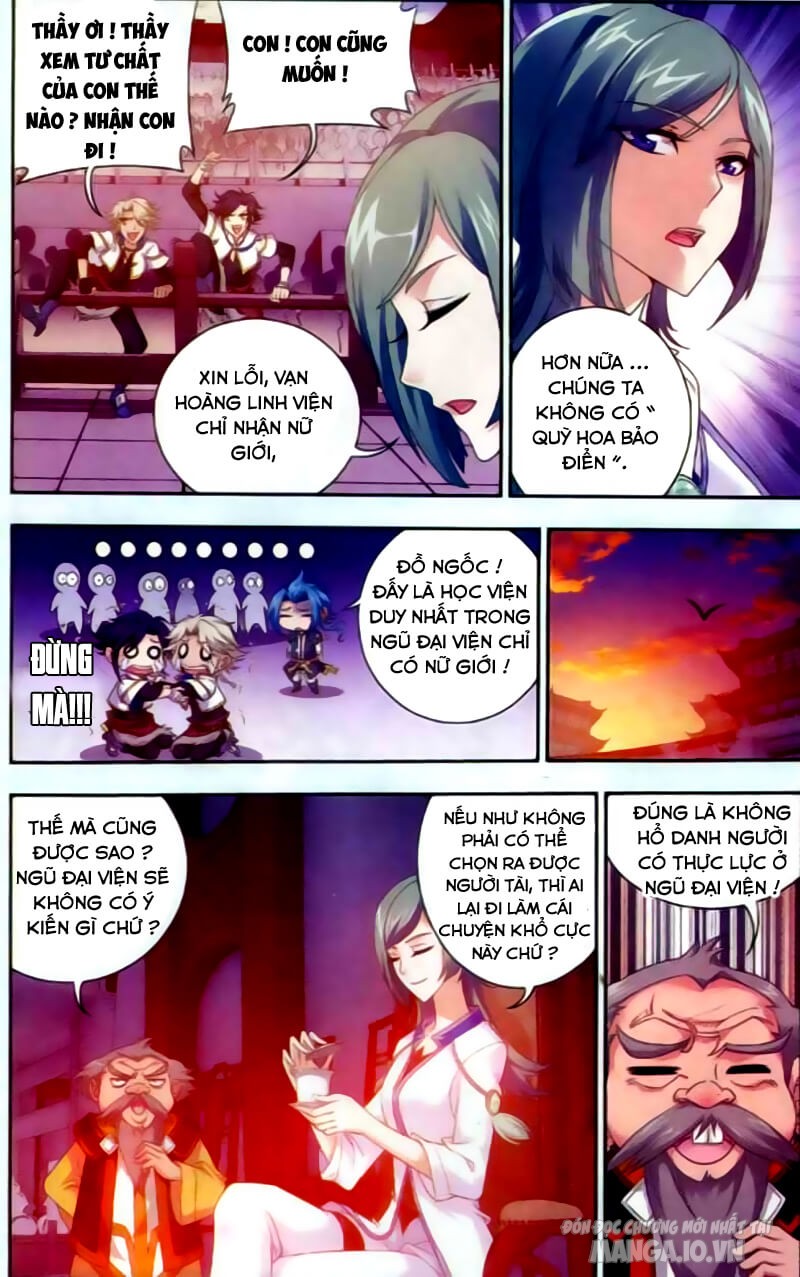 Đại Chúa Tể Chapter 35 - Trang 2