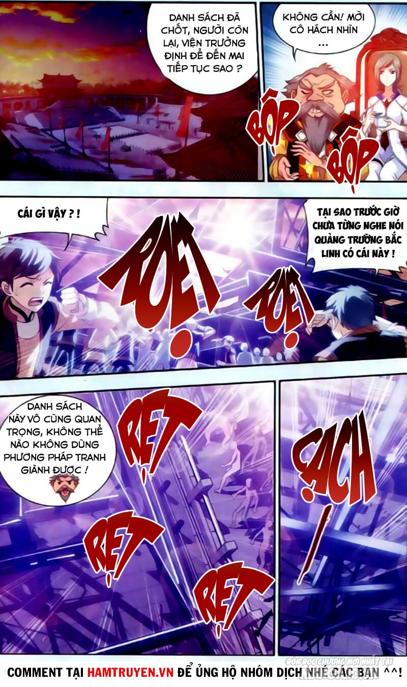 Đại Chúa Tể Chapter 35 - Trang 2