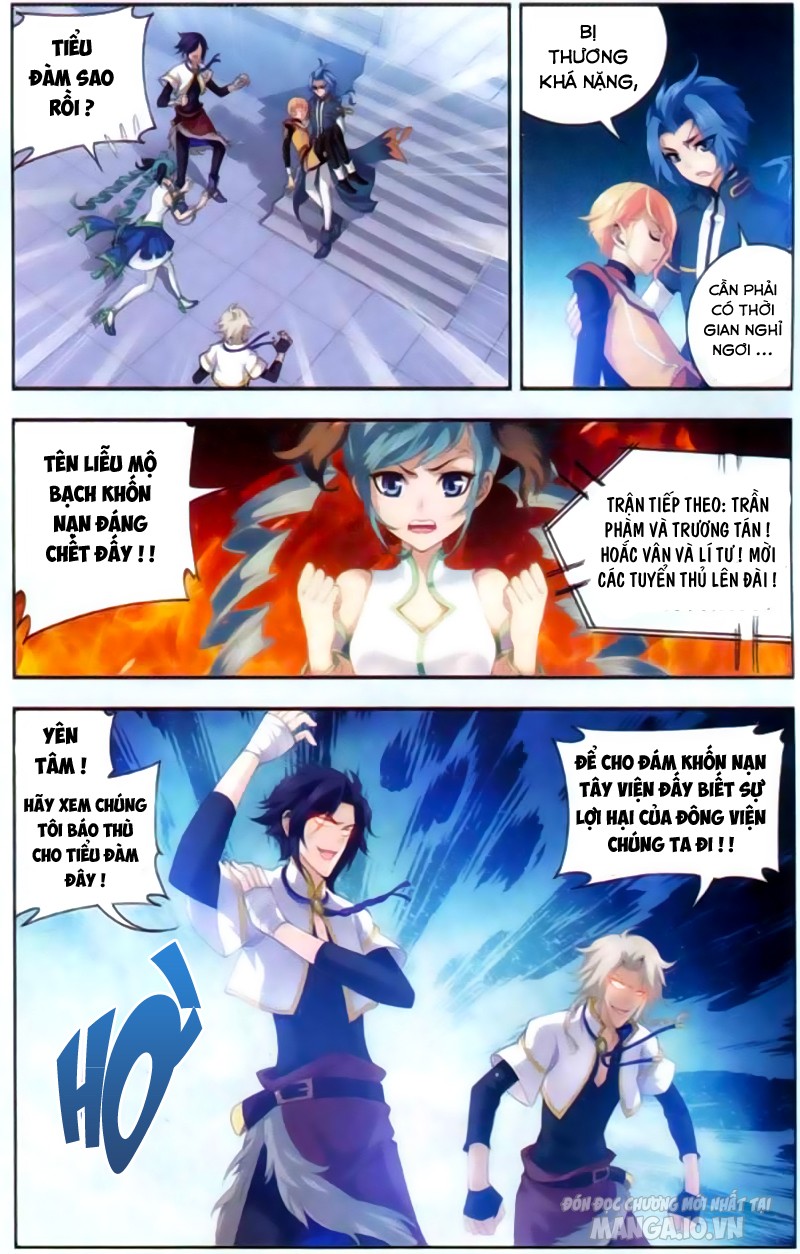 Đại Chúa Tể Chapter 34 - Trang 2