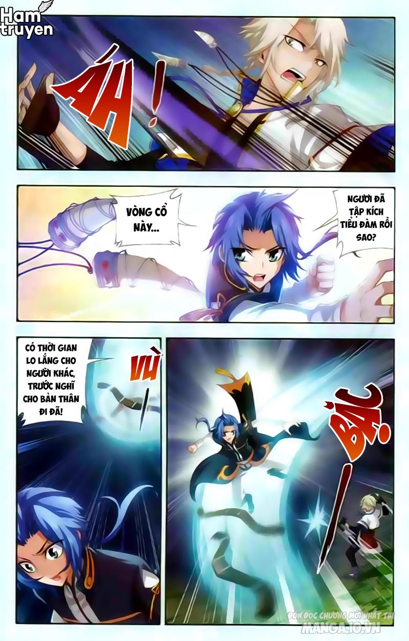 Đại Chúa Tể Chapter 33 - Trang 2