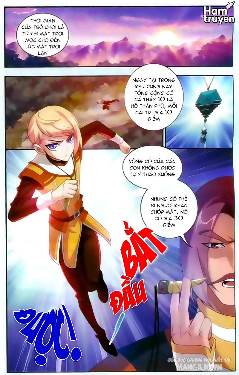 Đại Chúa Tể Chapter 33 - Trang 2