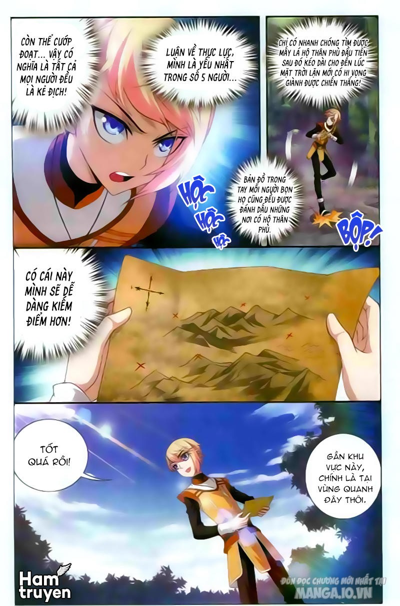 Đại Chúa Tể Chapter 33 - Trang 2