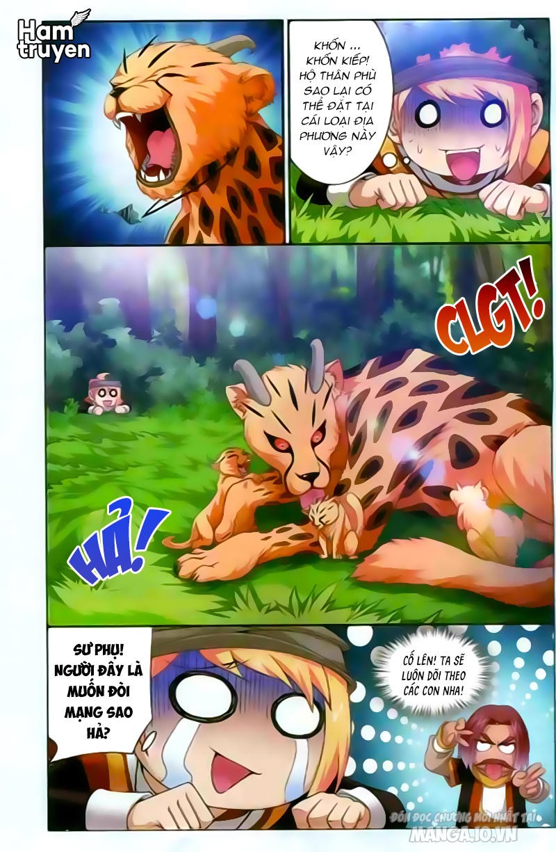 Đại Chúa Tể Chapter 32 - Trang 2