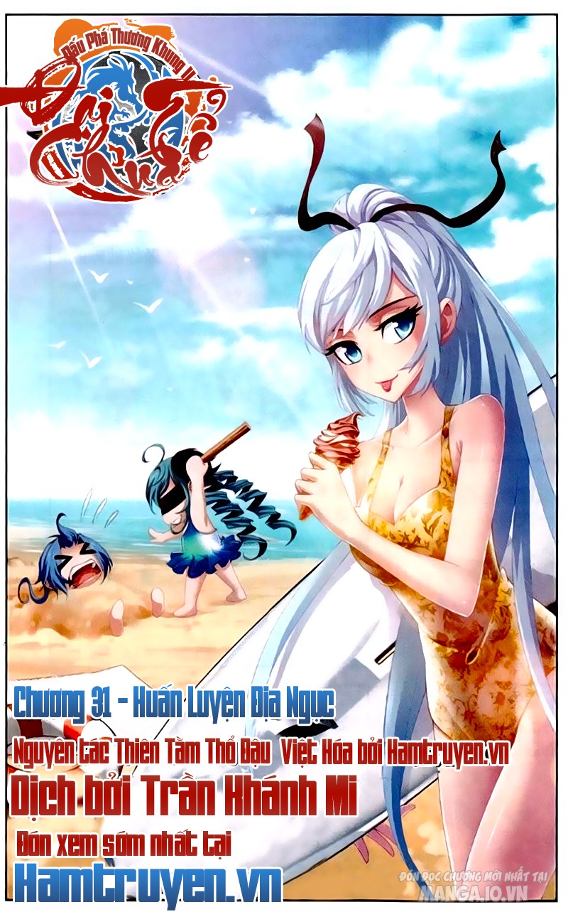 Đại Chúa Tể Chapter 31 - Trang 2