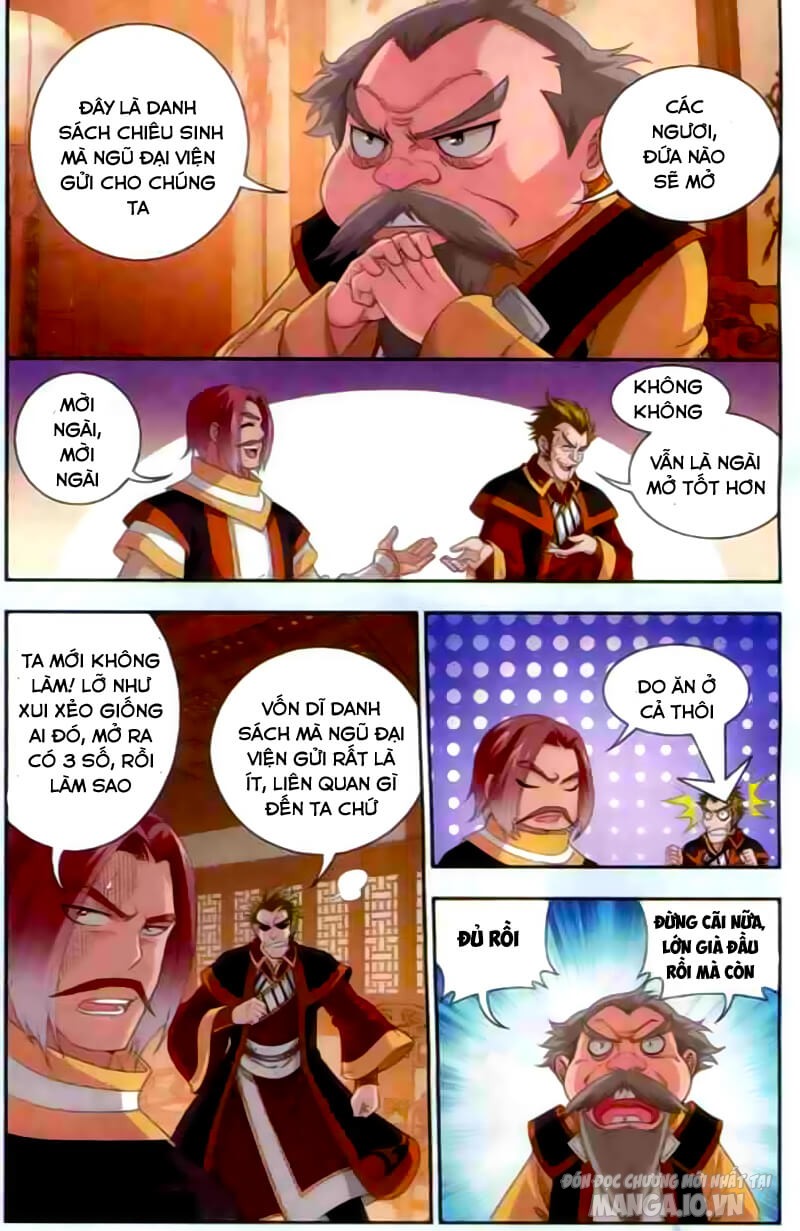 Đại Chúa Tể Chapter 30 - Trang 2