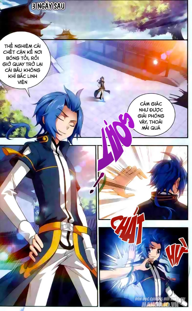 Đại Chúa Tể Chapter 30 - Trang 2