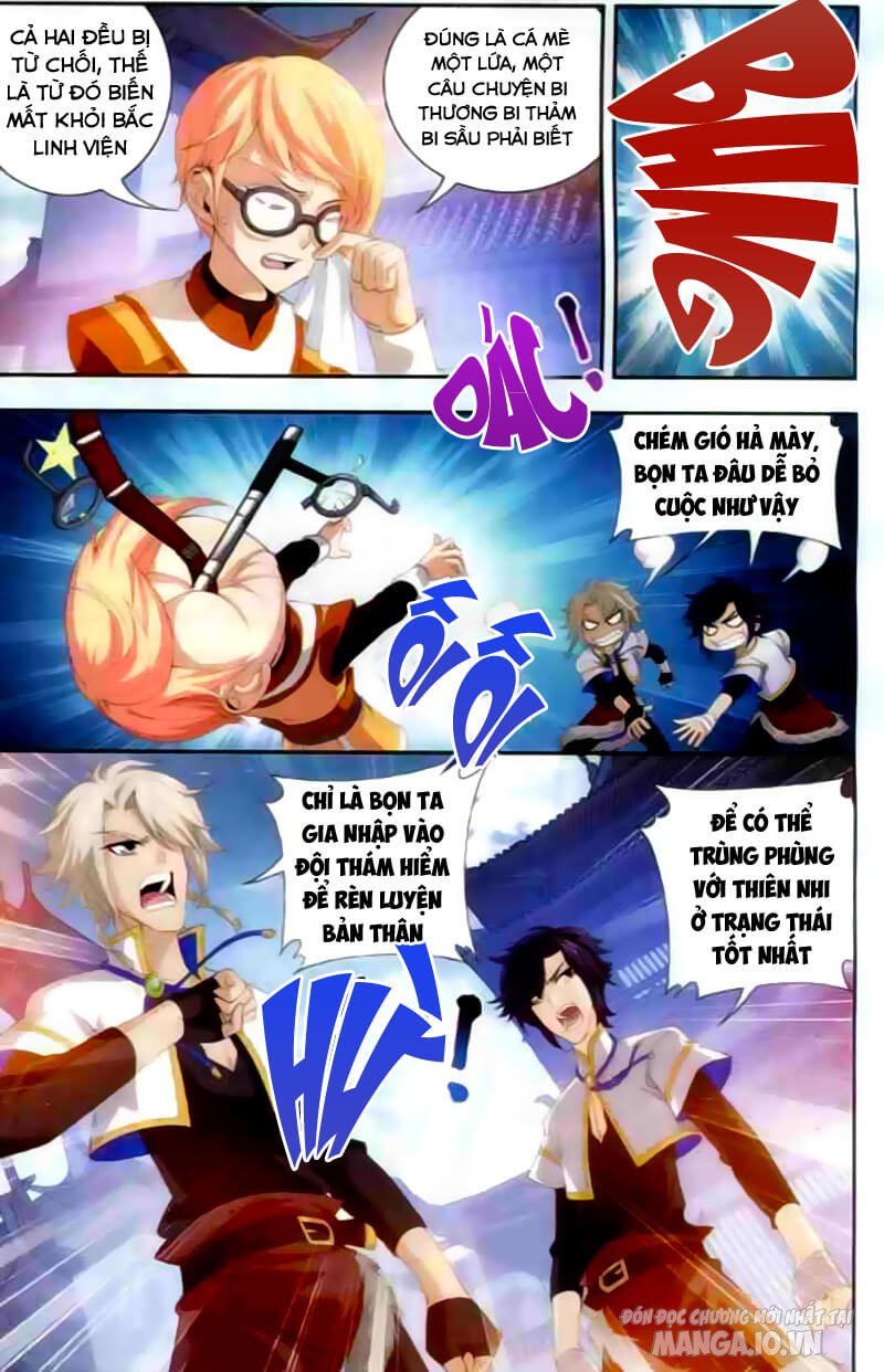 Đại Chúa Tể Chapter 30 - Trang 2