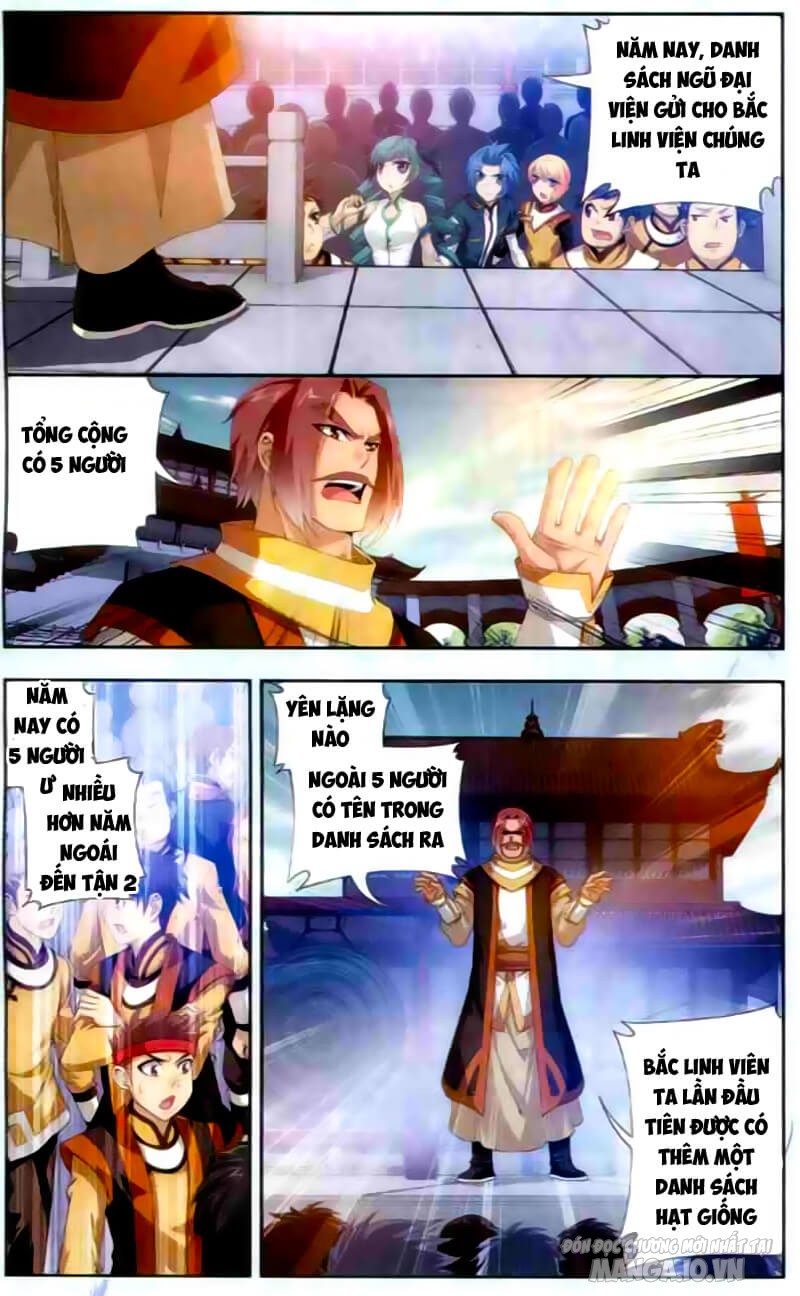 Đại Chúa Tể Chapter 30 - Trang 2