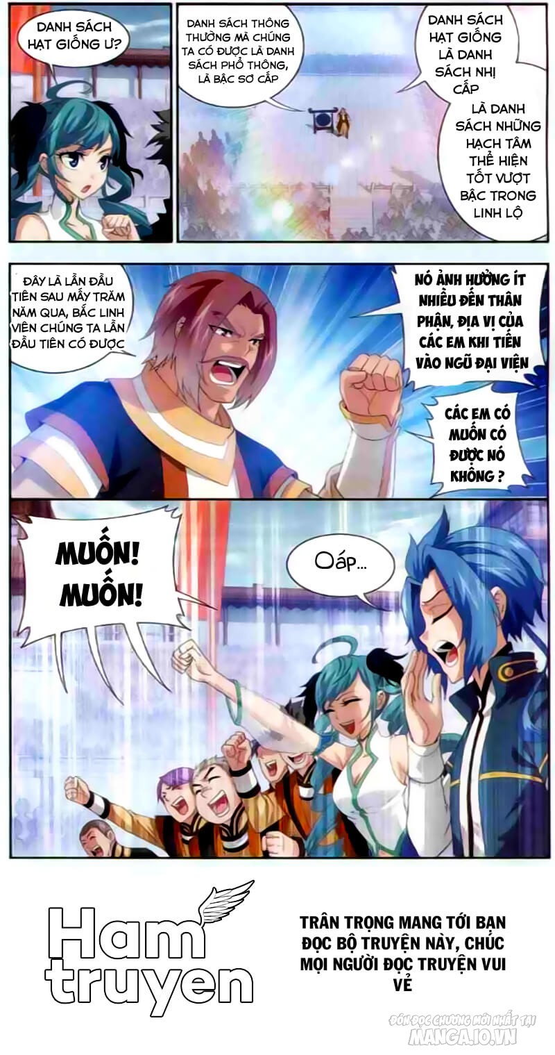 Đại Chúa Tể Chapter 30 - Trang 2