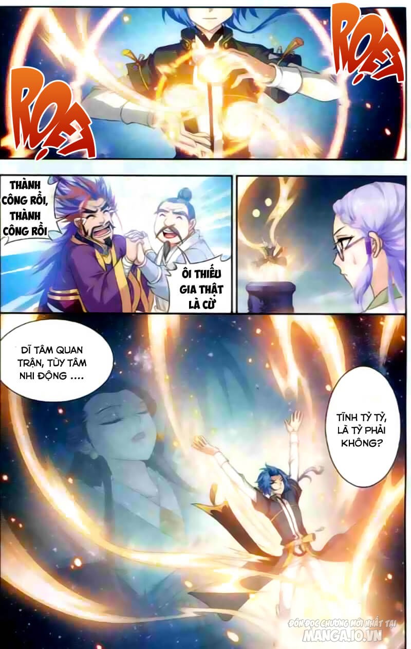 Đại Chúa Tể Chapter 30 - Trang 2