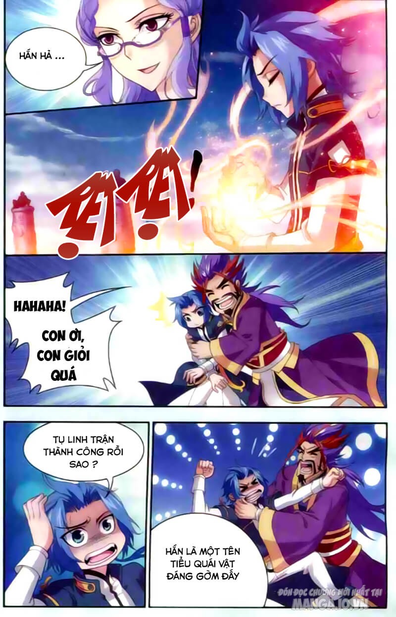 Đại Chúa Tể Chapter 30 - Trang 2