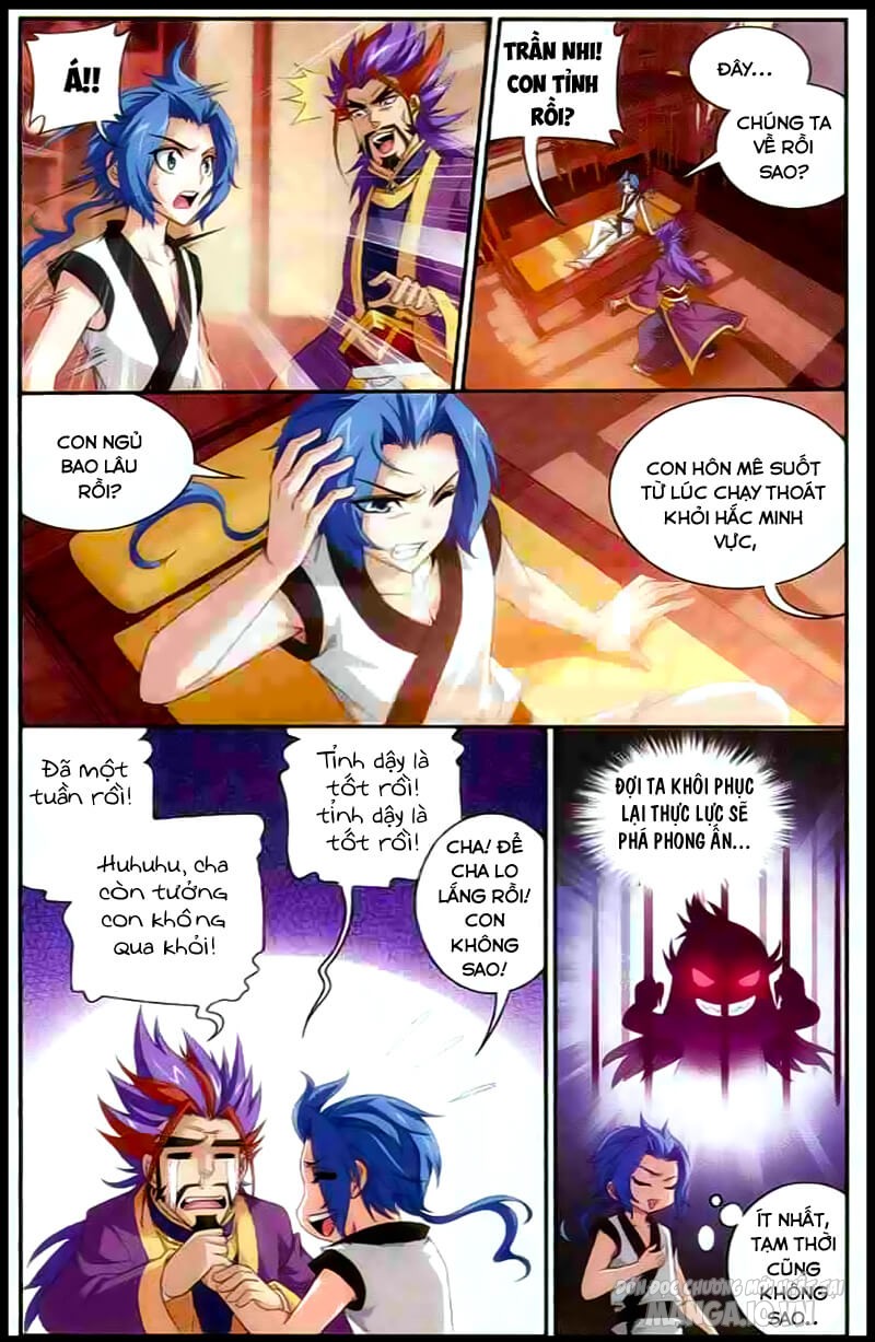 Đại Chúa Tể Chapter 28 - Trang 2