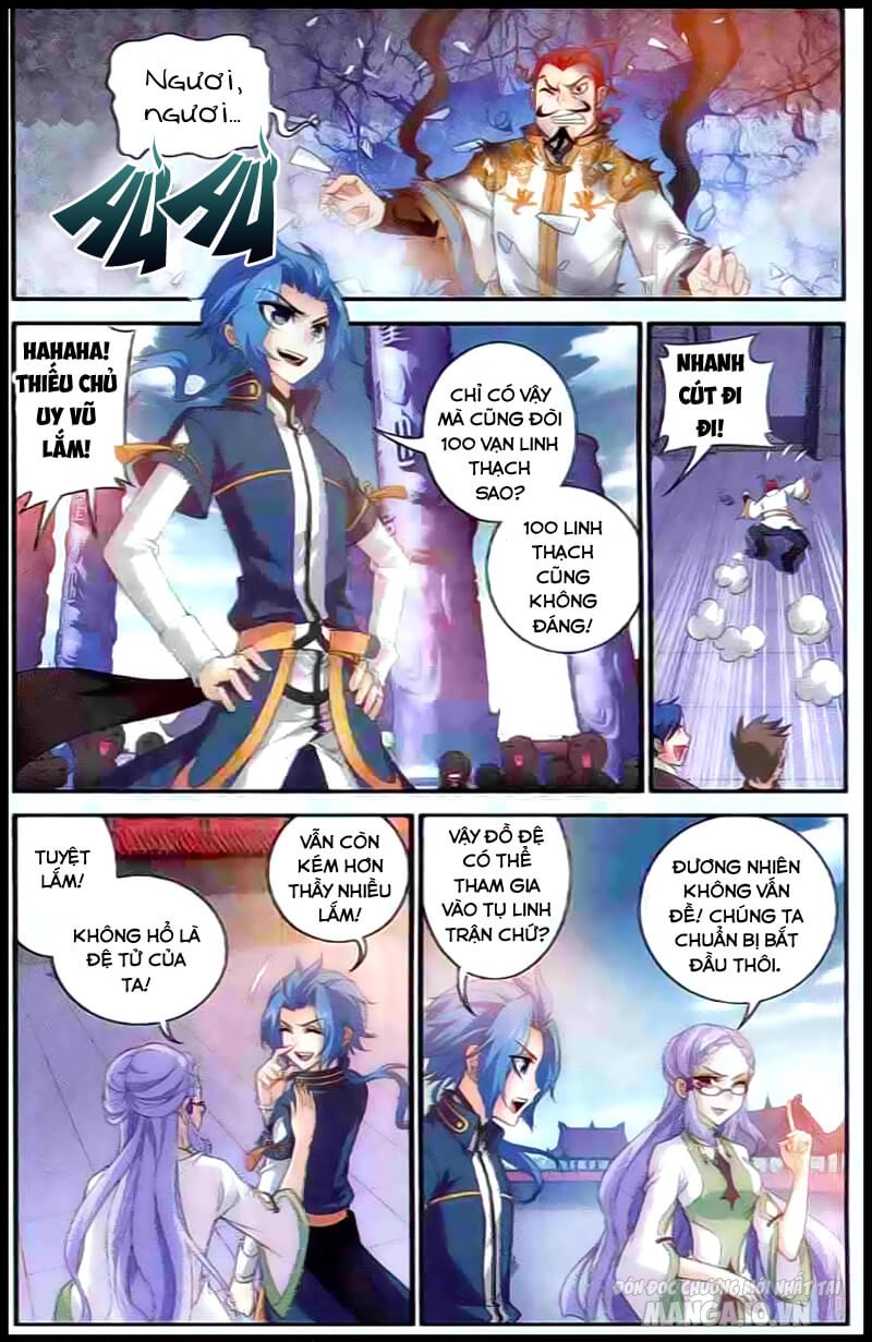 Đại Chúa Tể Chapter 28 - Trang 2