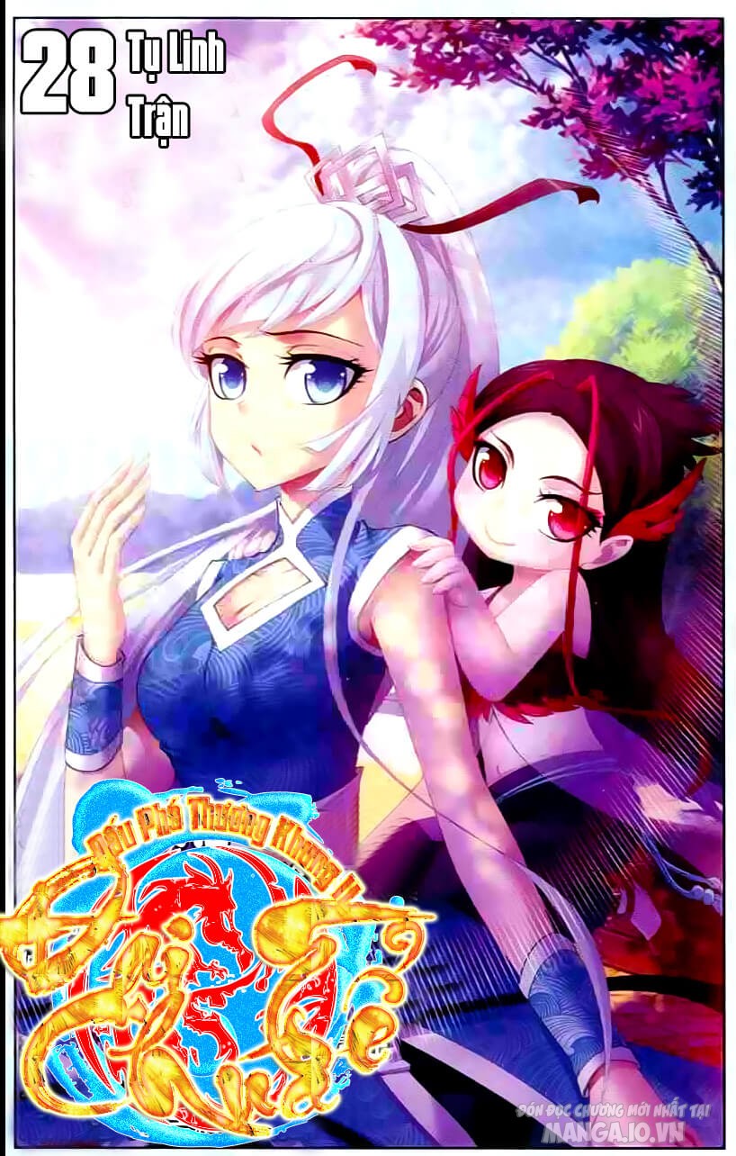 Đại Chúa Tể Chapter 28 - Trang 2