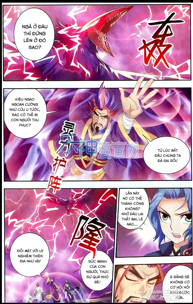 Đại Chúa Tể Chapter 27 - Trang 2