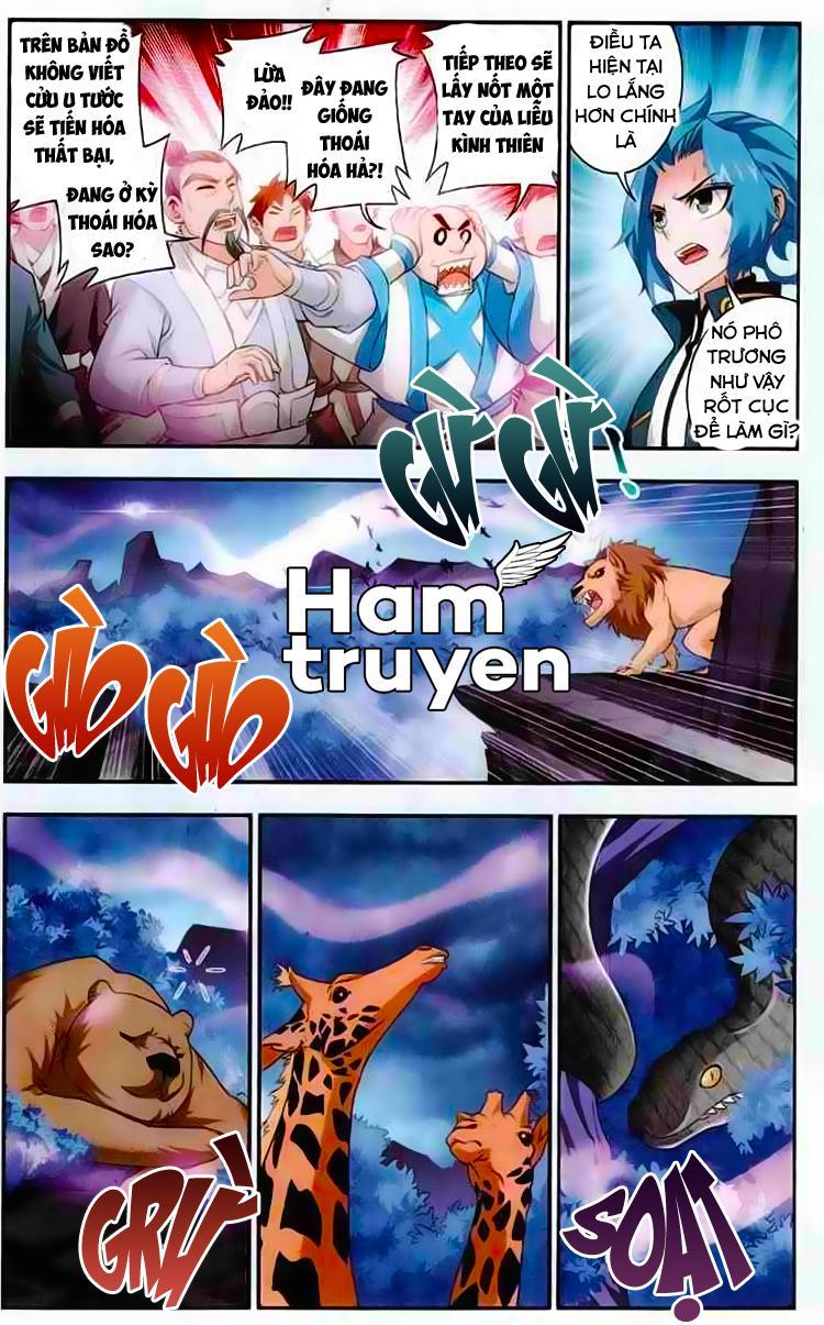 Đại Chúa Tể Chapter 26.2 - Trang 2