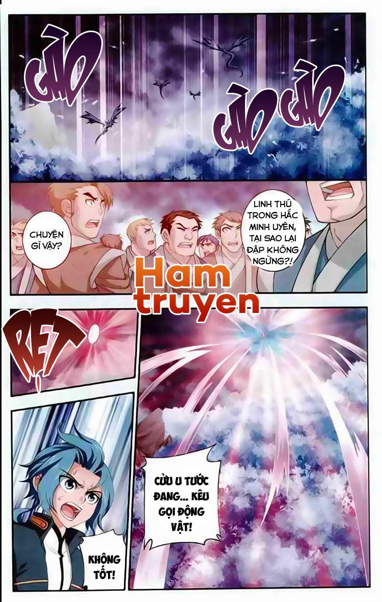 Đại Chúa Tể Chapter 26.2 - Trang 2