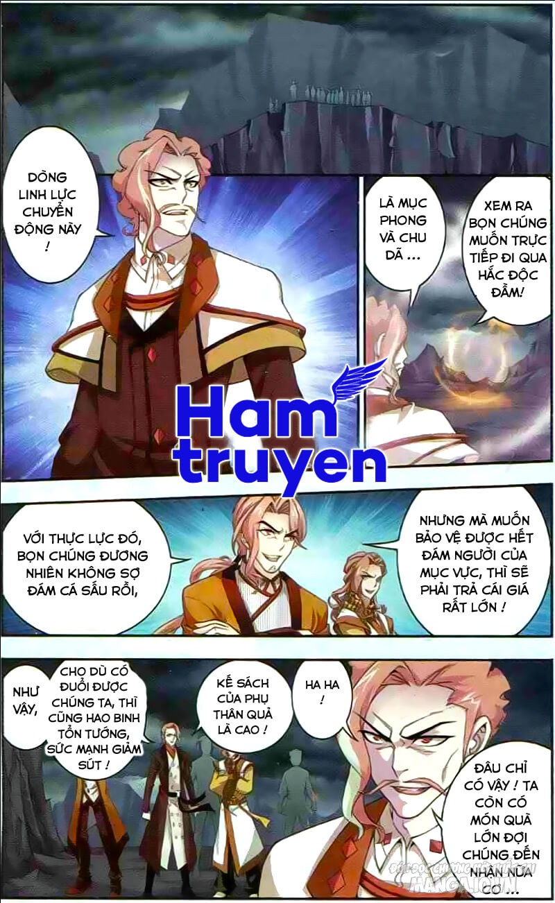 Đại Chúa Tể Chapter 25 - Trang 2