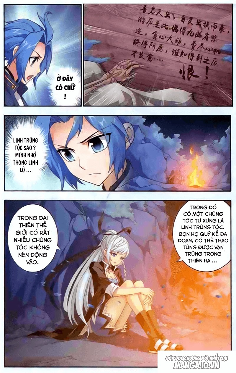 Đại Chúa Tể Chapter 24 - Trang 2