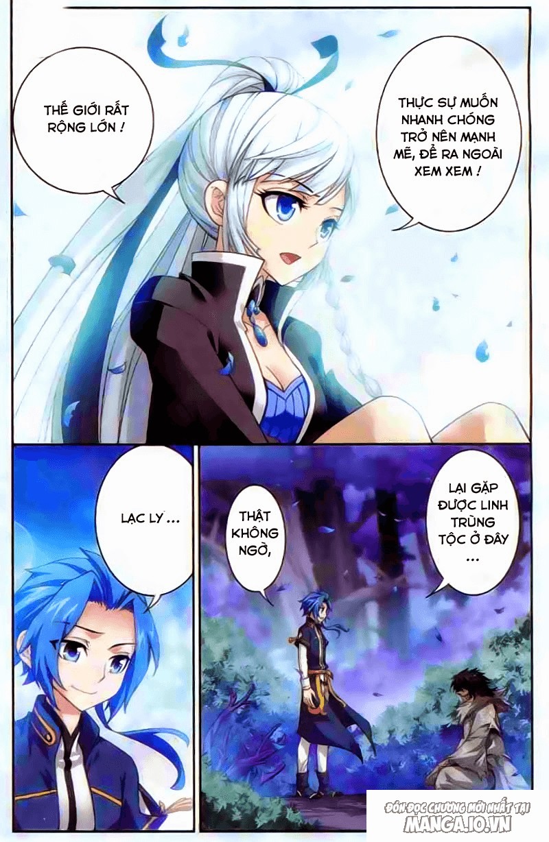 Đại Chúa Tể Chapter 24 - Trang 2