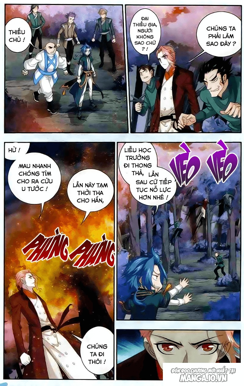 Đại Chúa Tể Chapter 24 - Trang 2