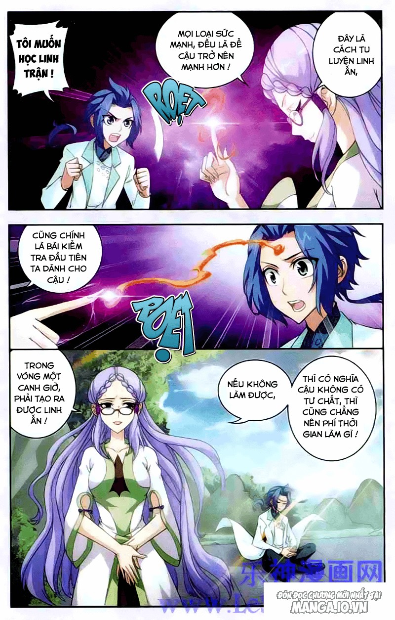 Đại Chúa Tể Chapter 22 - Trang 2