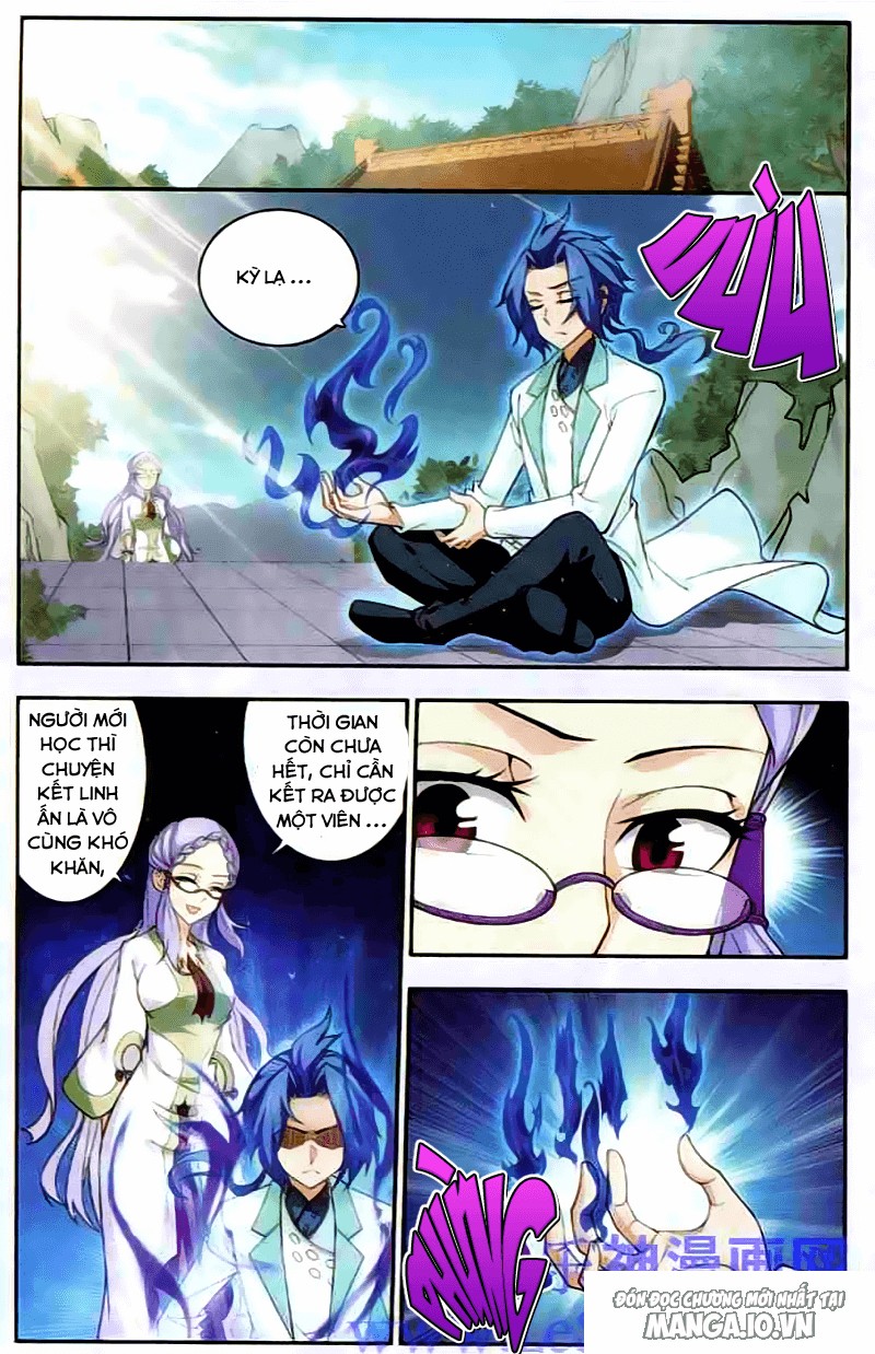 Đại Chúa Tể Chapter 22 - Trang 2