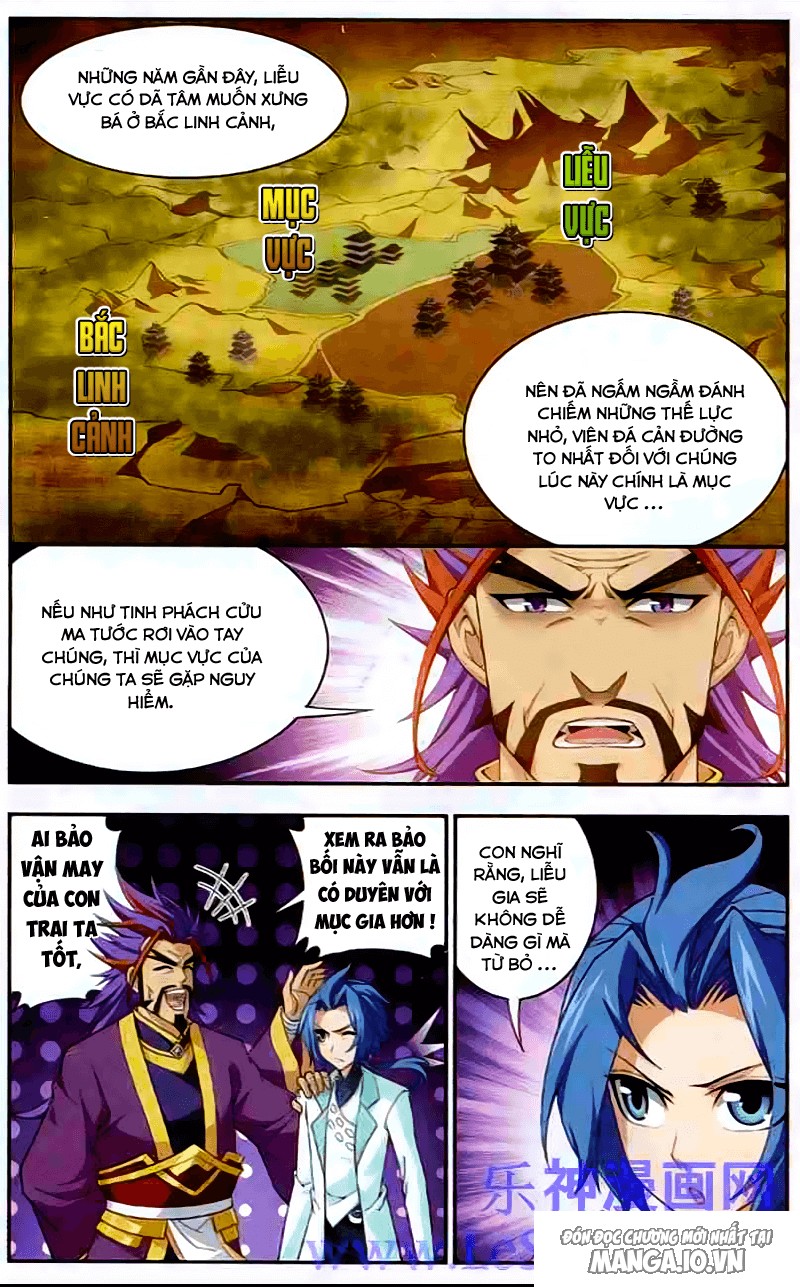 Đại Chúa Tể Chapter 22 - Trang 2