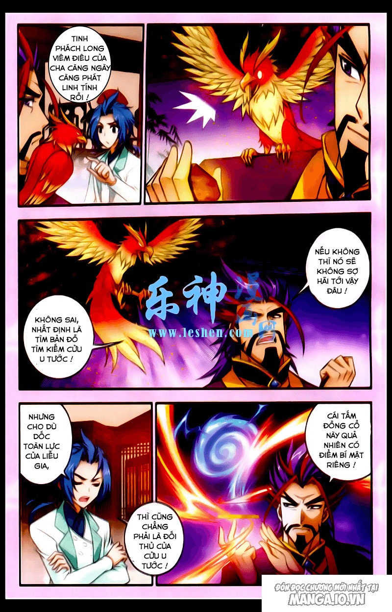 Đại Chúa Tể Chapter 21 - Trang 2