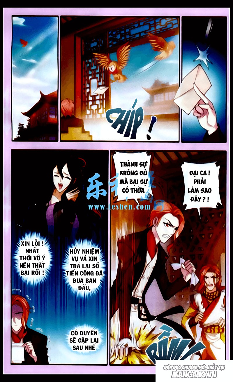 Đại Chúa Tể Chapter 21 - Trang 2