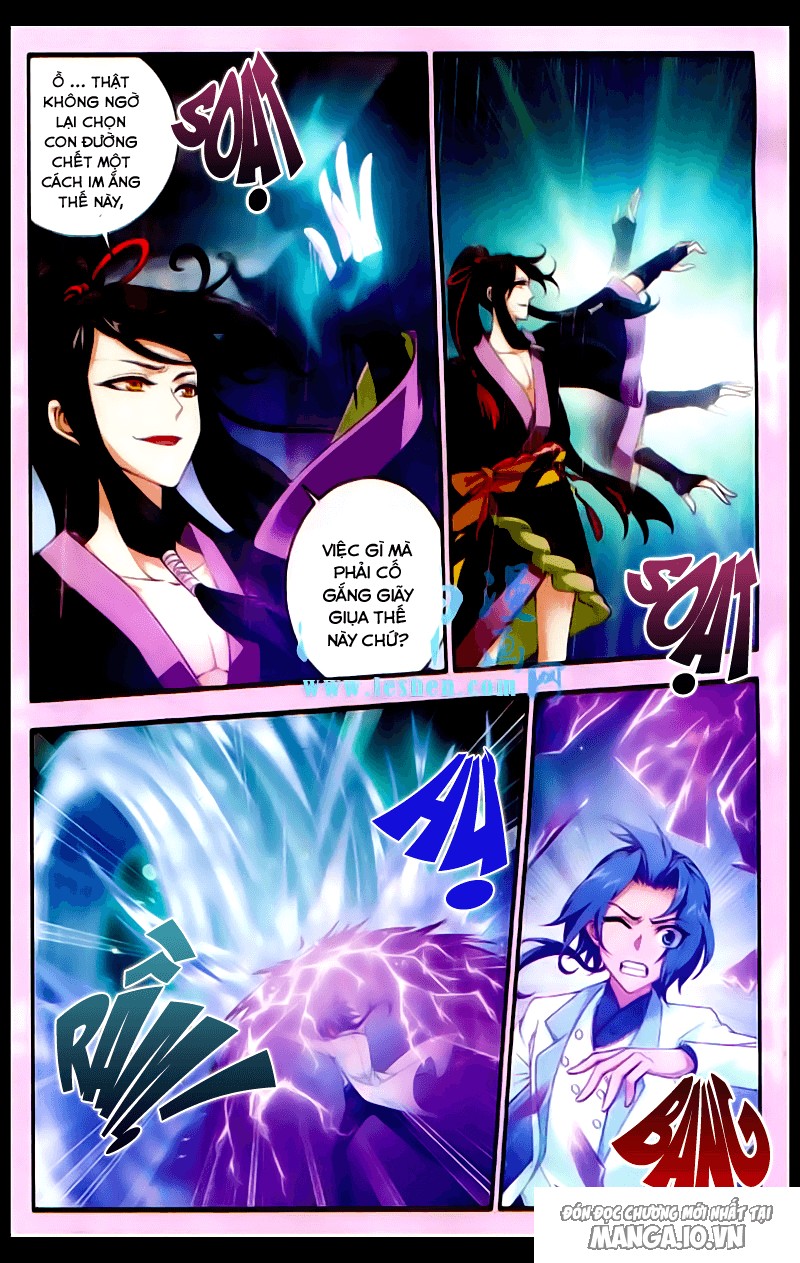 Đại Chúa Tể Chapter 21 - Trang 2