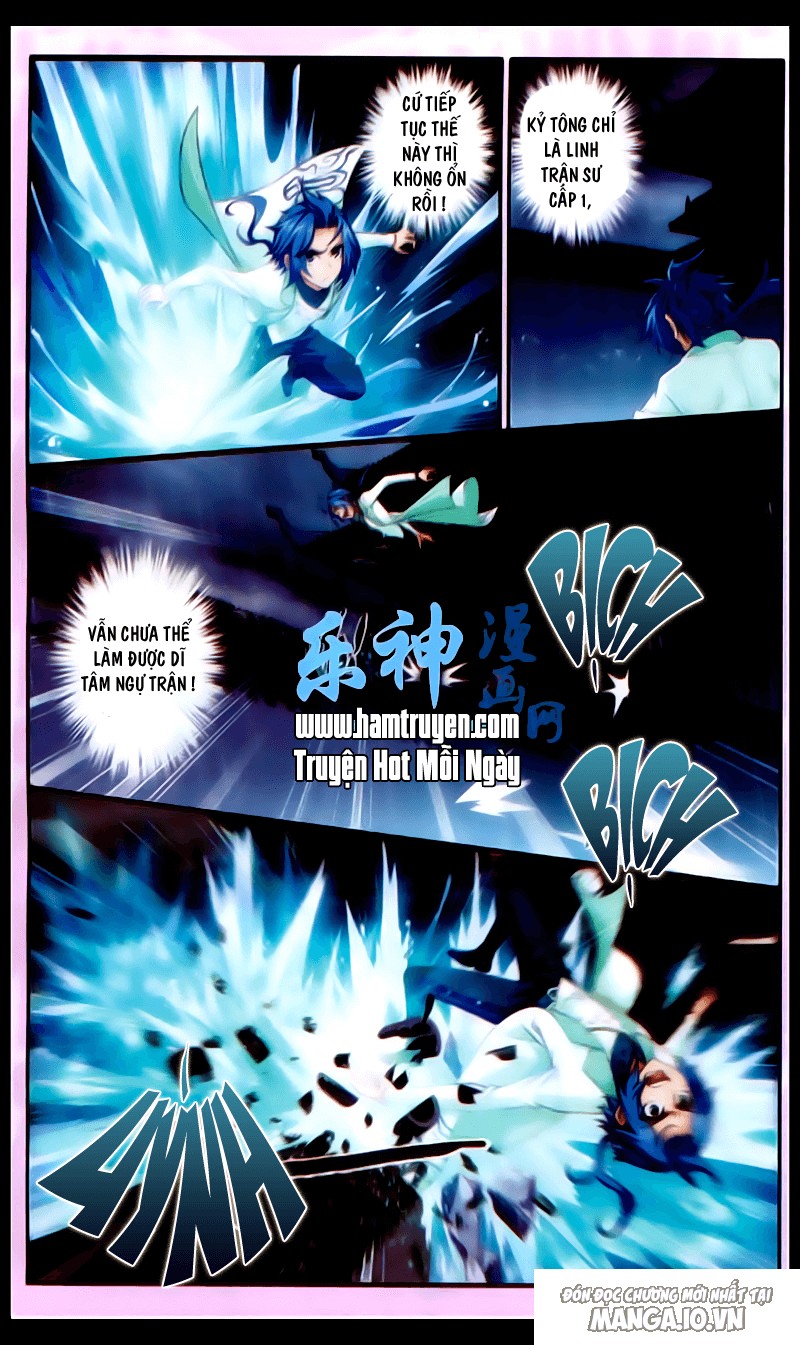 Đại Chúa Tể Chapter 21 - Trang 2