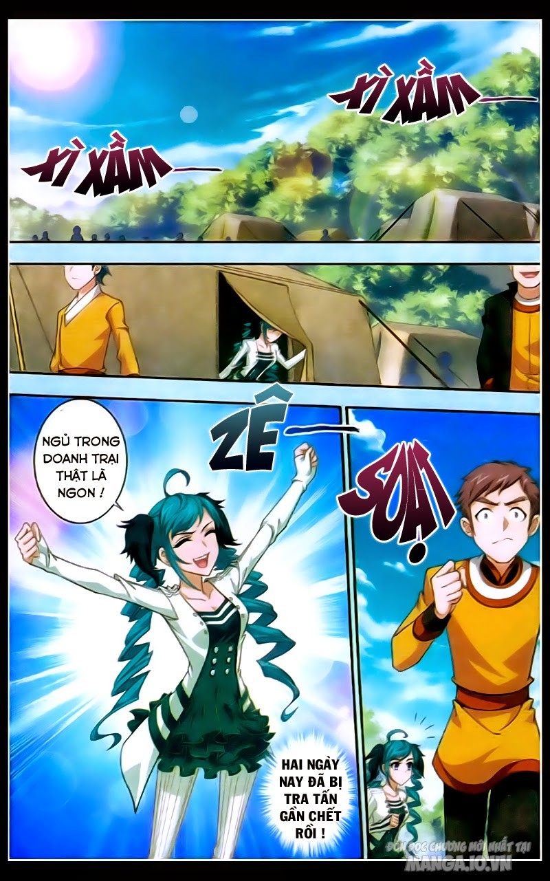 Đại Chúa Tể Chapter 19 - Trang 2