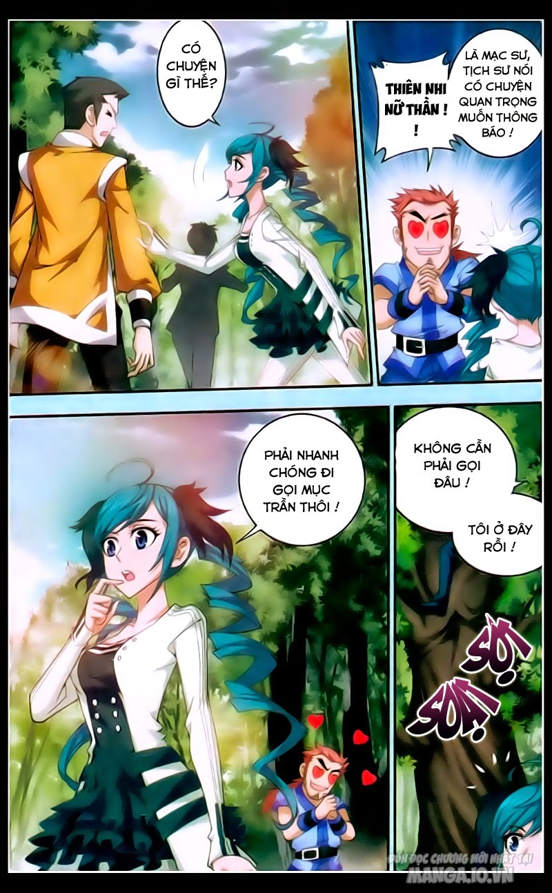 Đại Chúa Tể Chapter 19 - Trang 2