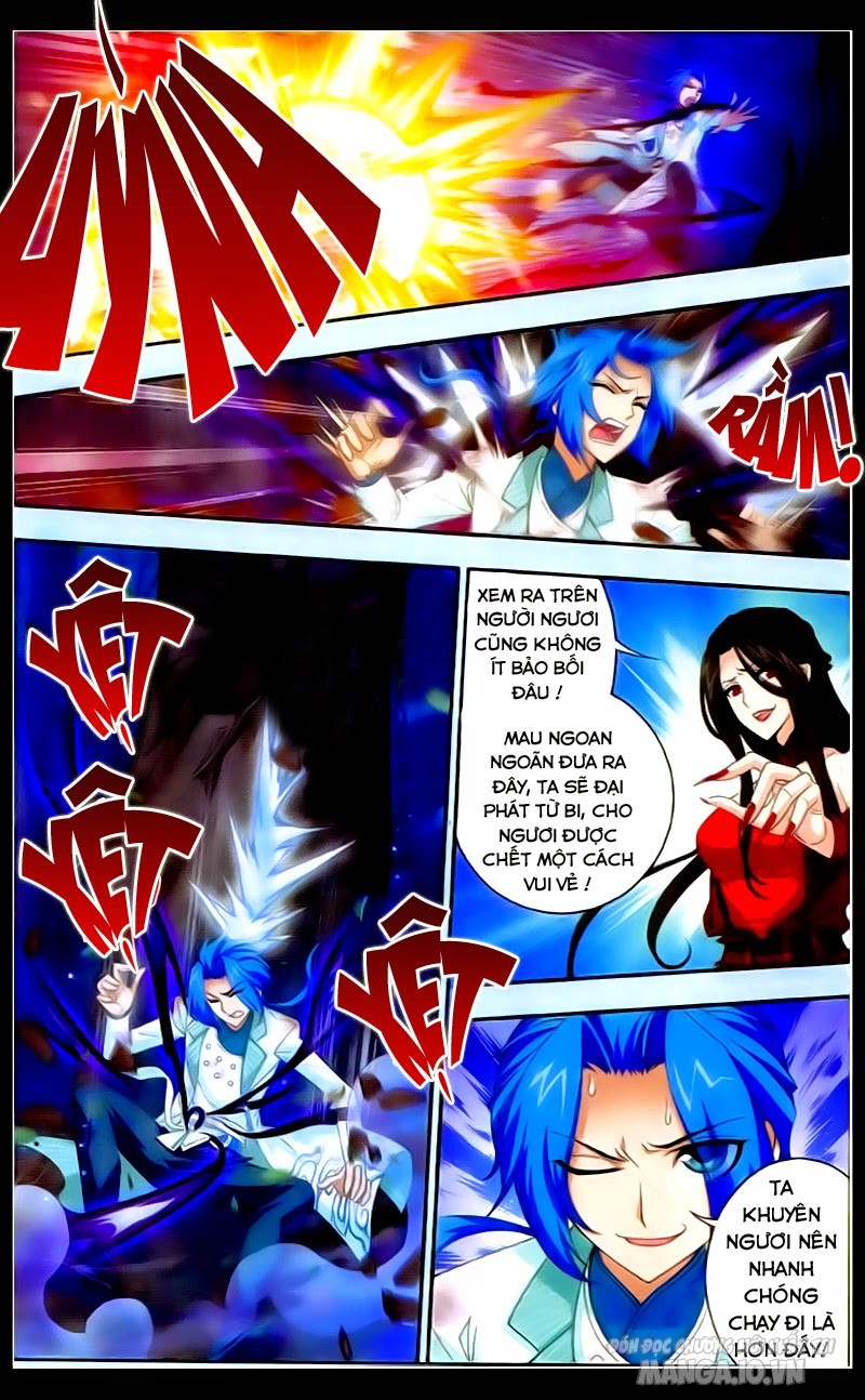 Đại Chúa Tể Chapter 18 - Trang 2