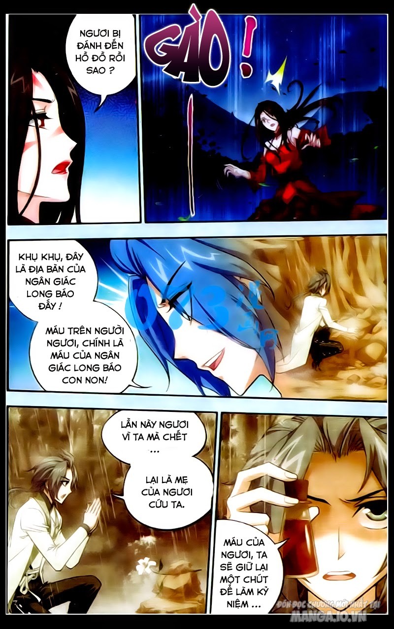 Đại Chúa Tể Chapter 18 - Trang 2