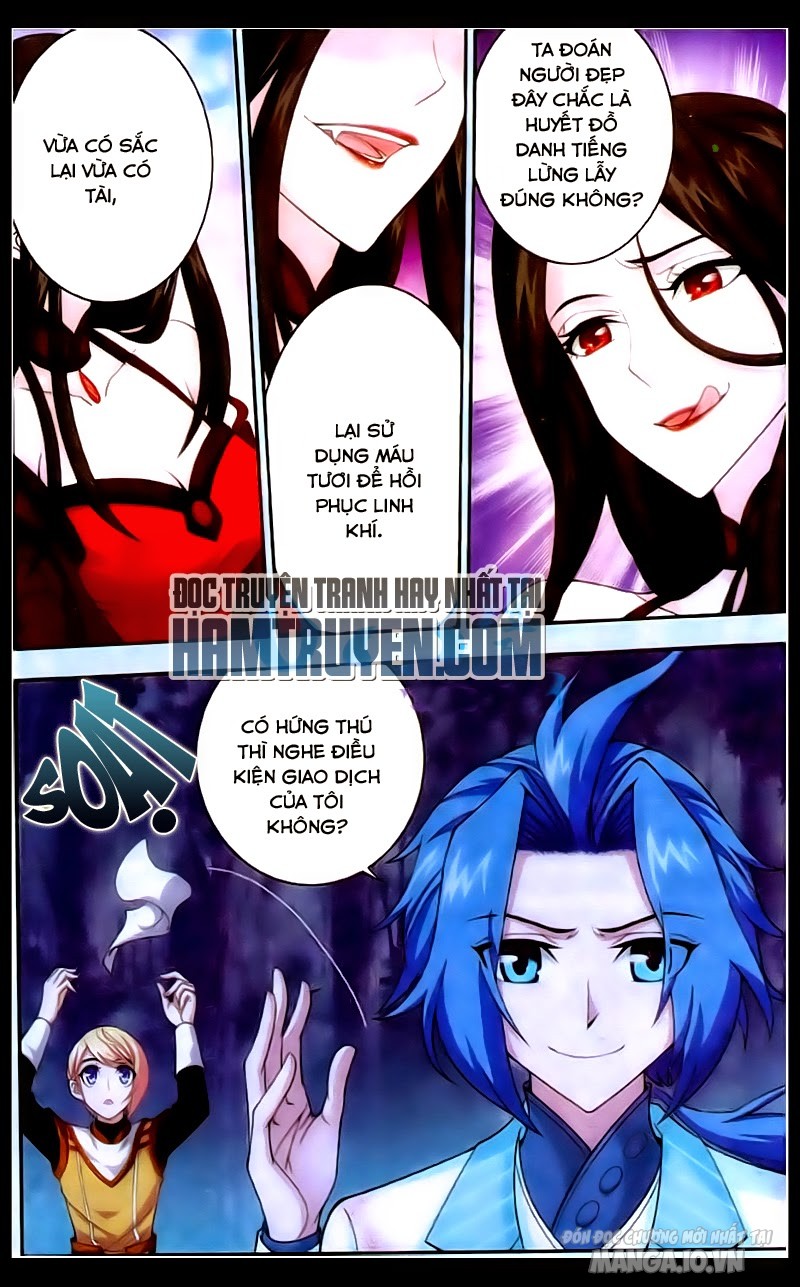 Đại Chúa Tể Chapter 18 - Trang 2