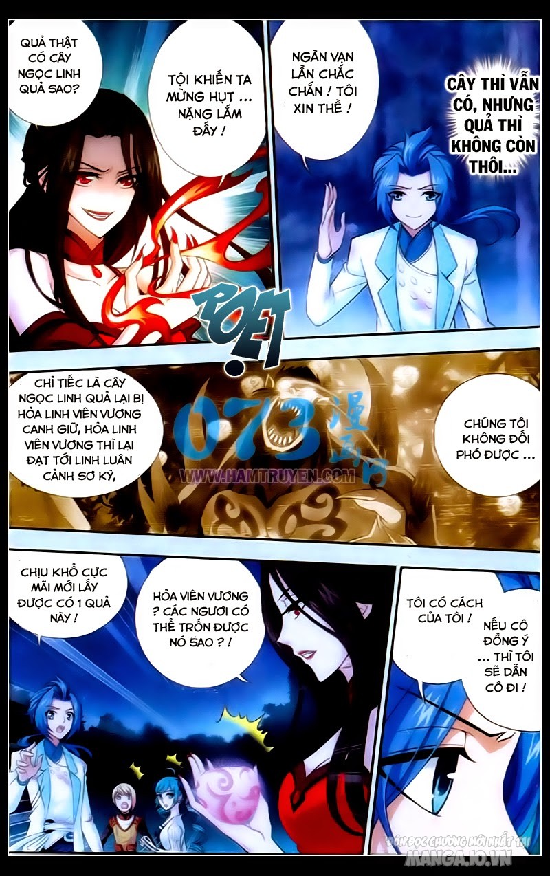 Đại Chúa Tể Chapter 18 - Trang 2