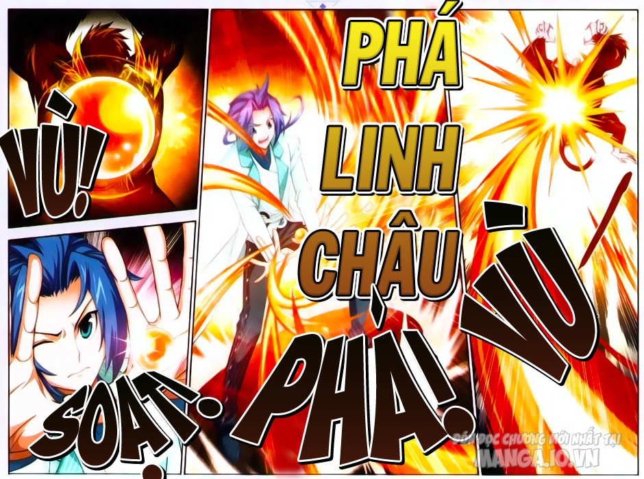 Đại Chúa Tể Chapter 13 - Trang 2