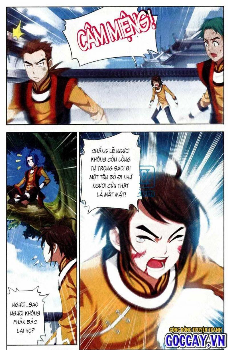 Đại Chúa Tể Chapter 0 - Trang 2