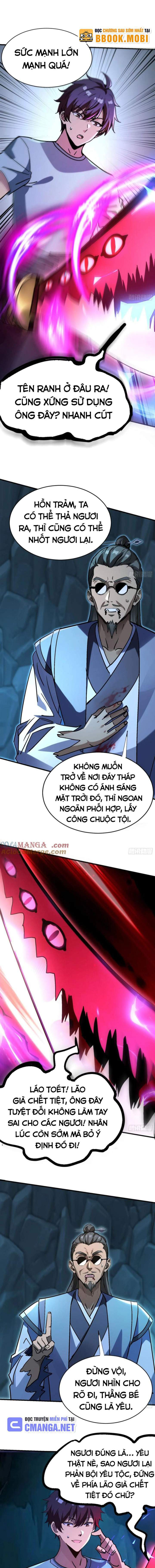 Bạn Gái Của Tôi Đều Là Truyền Thuyết Chapter 90 - Trang 2