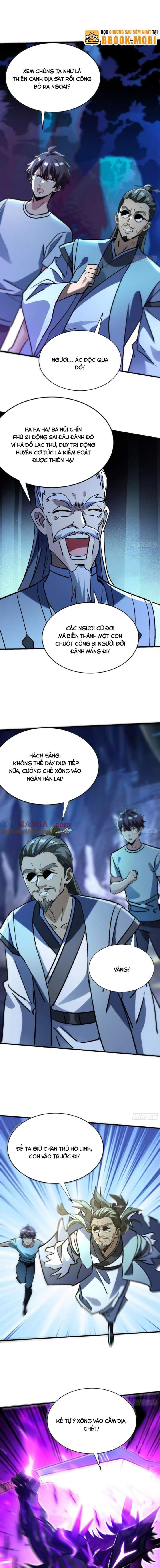 Bạn Gái Của Tôi Đều Là Truyền Thuyết Chapter 89 - Trang 2