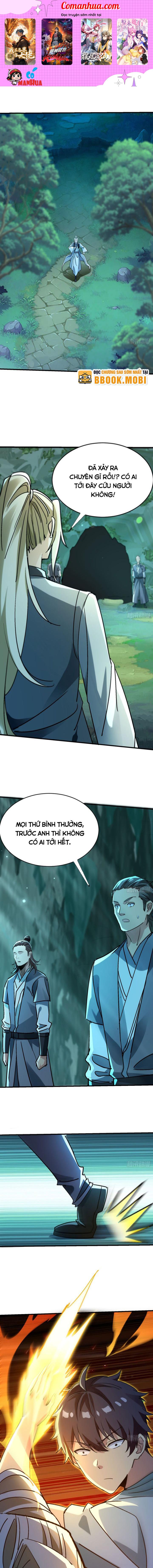 Bạn Gái Của Tôi Đều Là Truyền Thuyết Chapter 83 - Trang 2