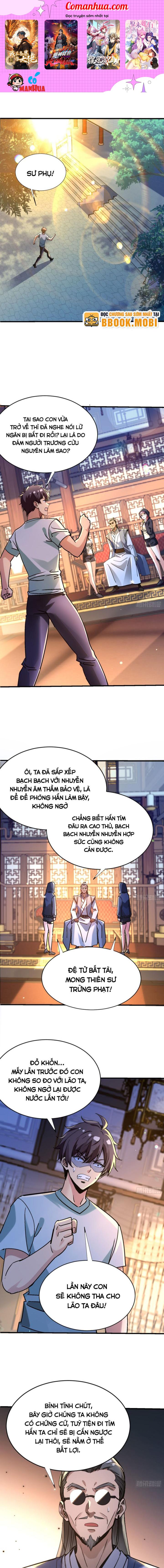 Bạn Gái Của Tôi Đều Là Truyền Thuyết Chapter 82 - Trang 2