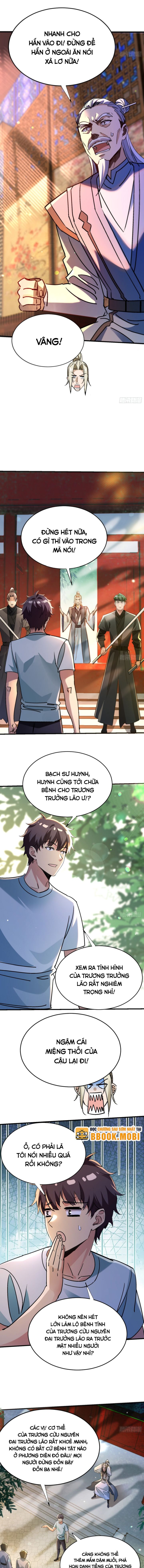 Bạn Gái Của Tôi Đều Là Truyền Thuyết Chapter 82 - Trang 2