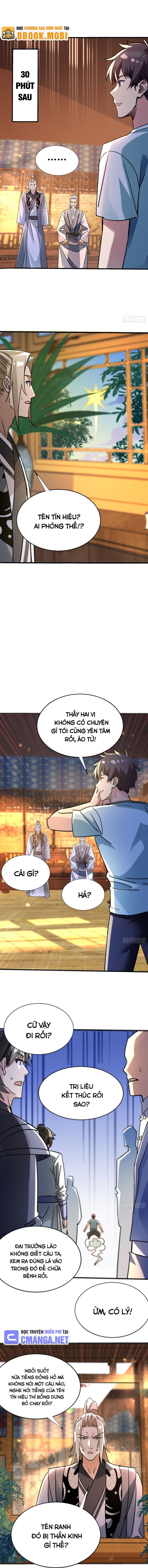 Bạn Gái Của Tôi Đều Là Truyền Thuyết Chapter 82 - Trang 2