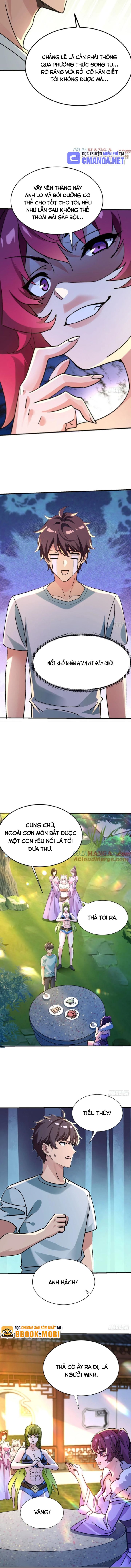 Bạn Gái Của Tôi Đều Là Truyền Thuyết Chapter 81 - Trang 2