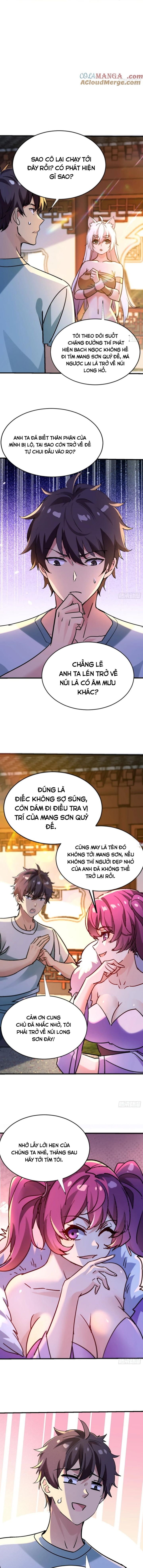 Bạn Gái Của Tôi Đều Là Truyền Thuyết Chapter 81 - Trang 2