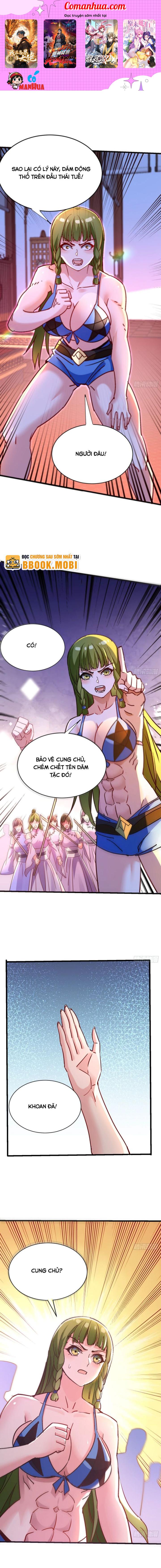 Bạn Gái Của Tôi Đều Là Truyền Thuyết Chapter 78 - Trang 2