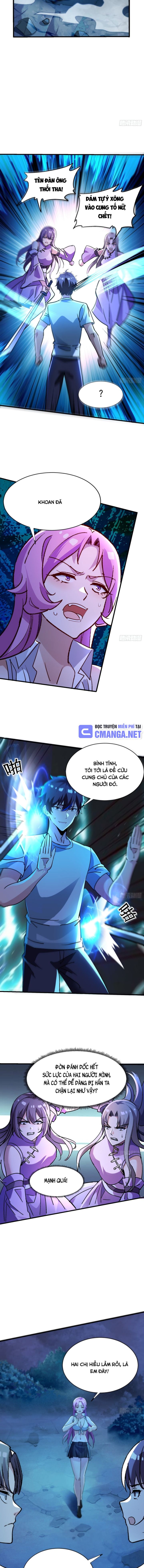 Bạn Gái Của Tôi Đều Là Truyền Thuyết Chapter 77 - Trang 2